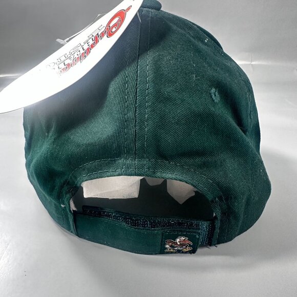 Miami Hurricanes Cap University Captivating Headgear Hat College Football Sports - Picture 3 of 13